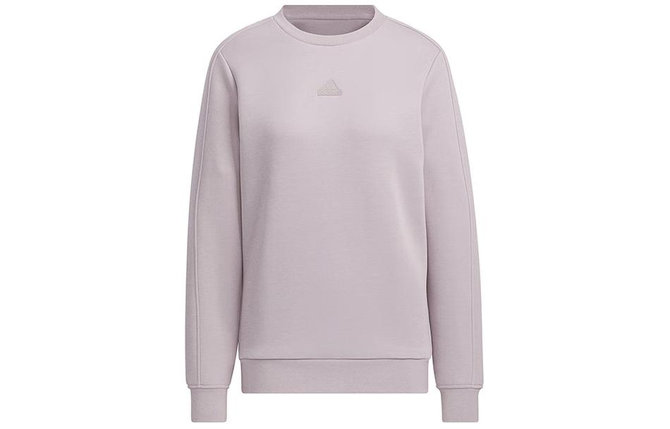 Женское худи adidas (коричневое)
