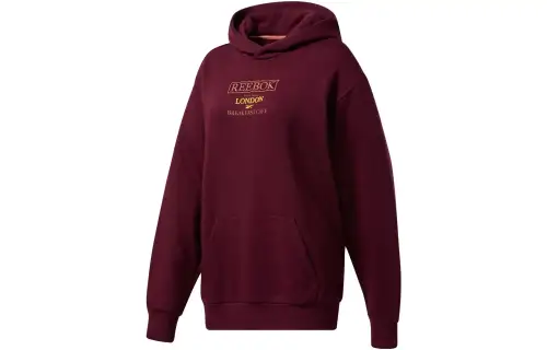 Reebok CLASSICS BR LDN FLEECE Sweatshirt Women's Red