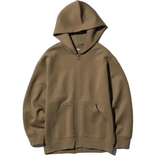 UNIQLO Jackets & Coats Women's Dark Olive