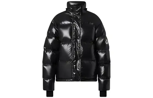 LOUIS VUITTON FW22 Down Jacket Women's Black