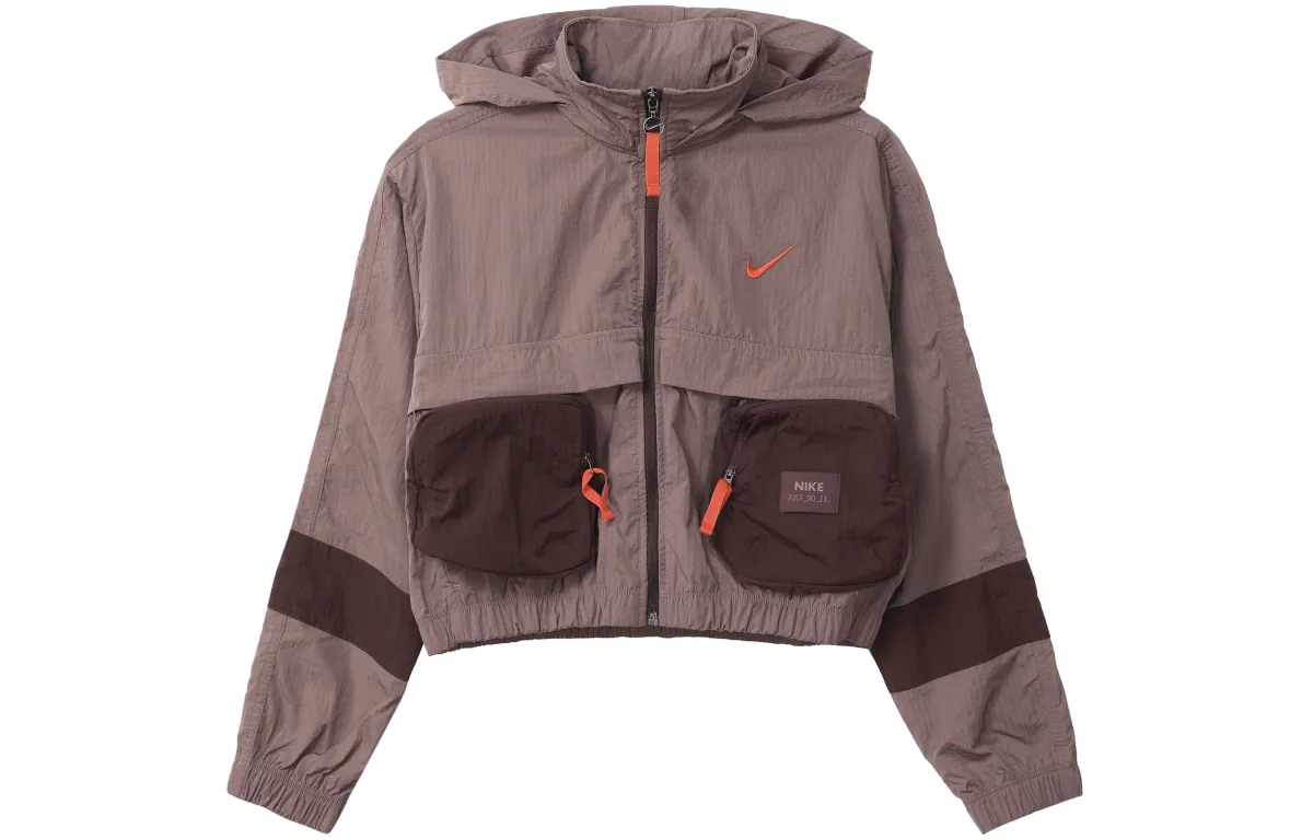 Nike Jacket Women's Eclipse Fuchsia