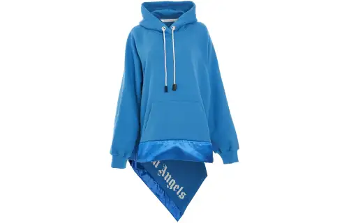 PALM ANGELS Sweatshirt Women's Blue