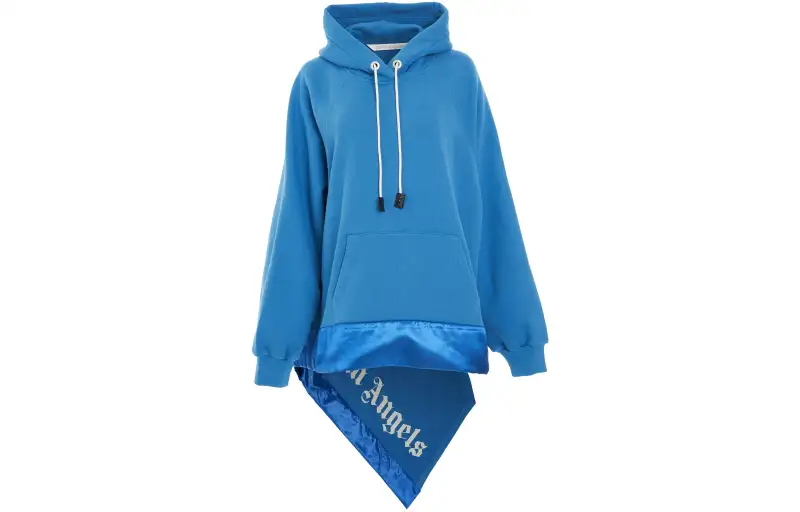 PALM ANGELS Sweatshirt Women's Blue
