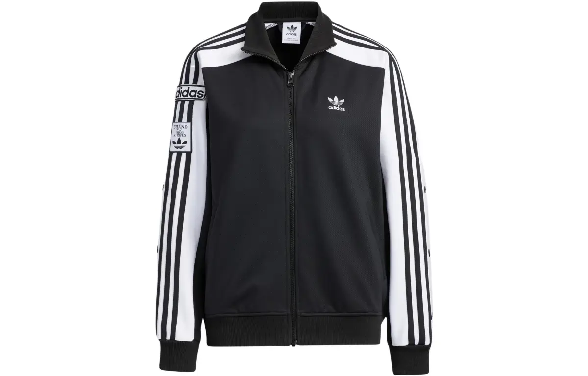 Adidas Originals ADIBREAK Jacket Women's Black