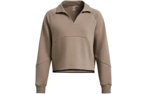 Under Armour UA Unstoppable Sweatshirt Women's Khaki