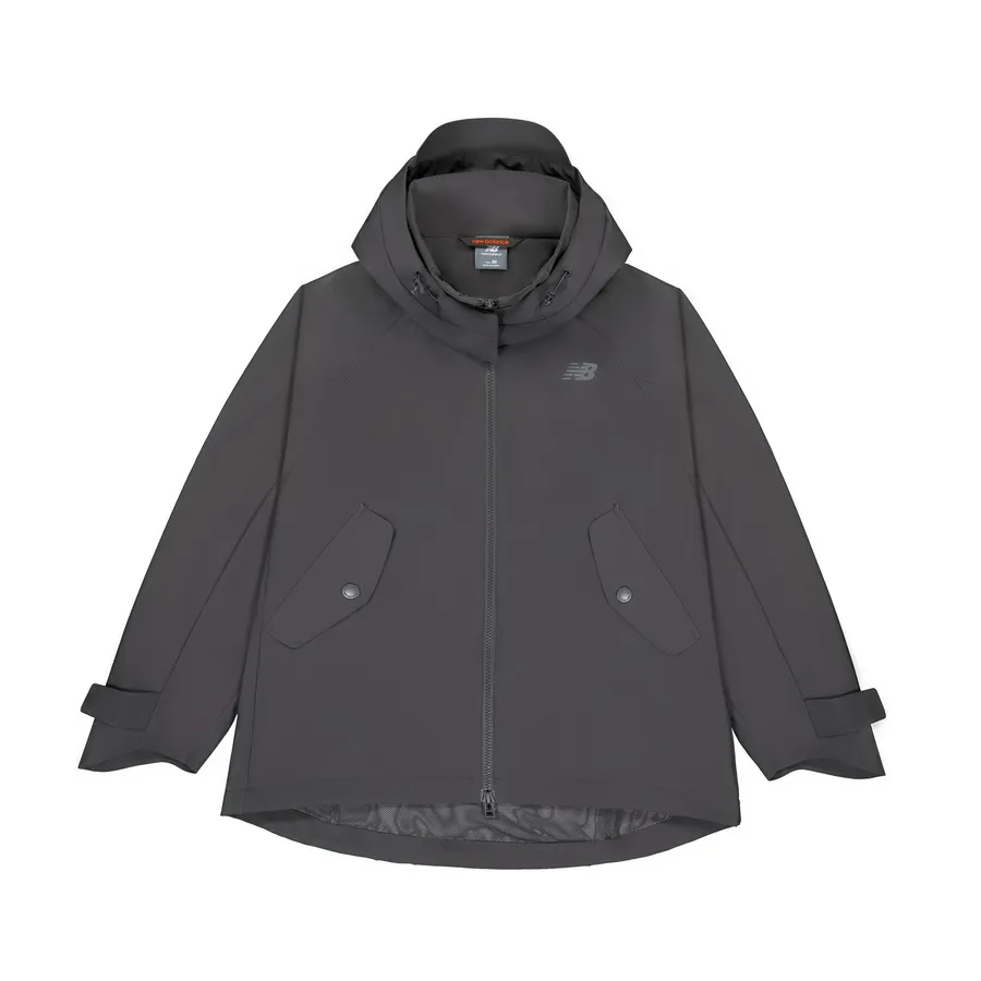 New Balance Jackets & Coats Women's Ink Black