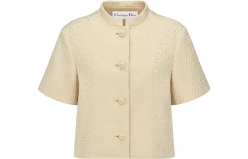 DIOR Jackets Women's Beige