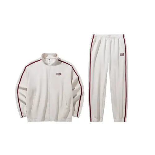 Anta Life Collection Casual Sportswear Men's Mud Gray