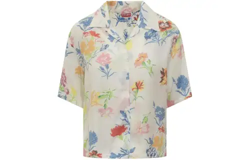 KENZO SS24 Shirt Women's Multicolor