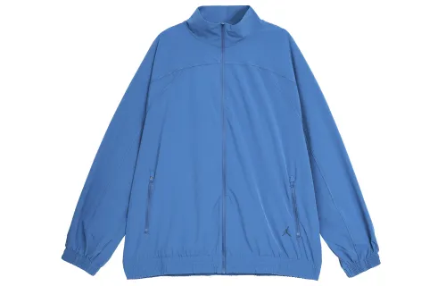 Jordan Jackets & Coats Women's Blue