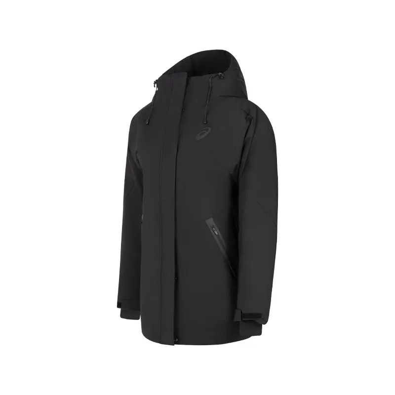 Asics Down Jacket Women's Black