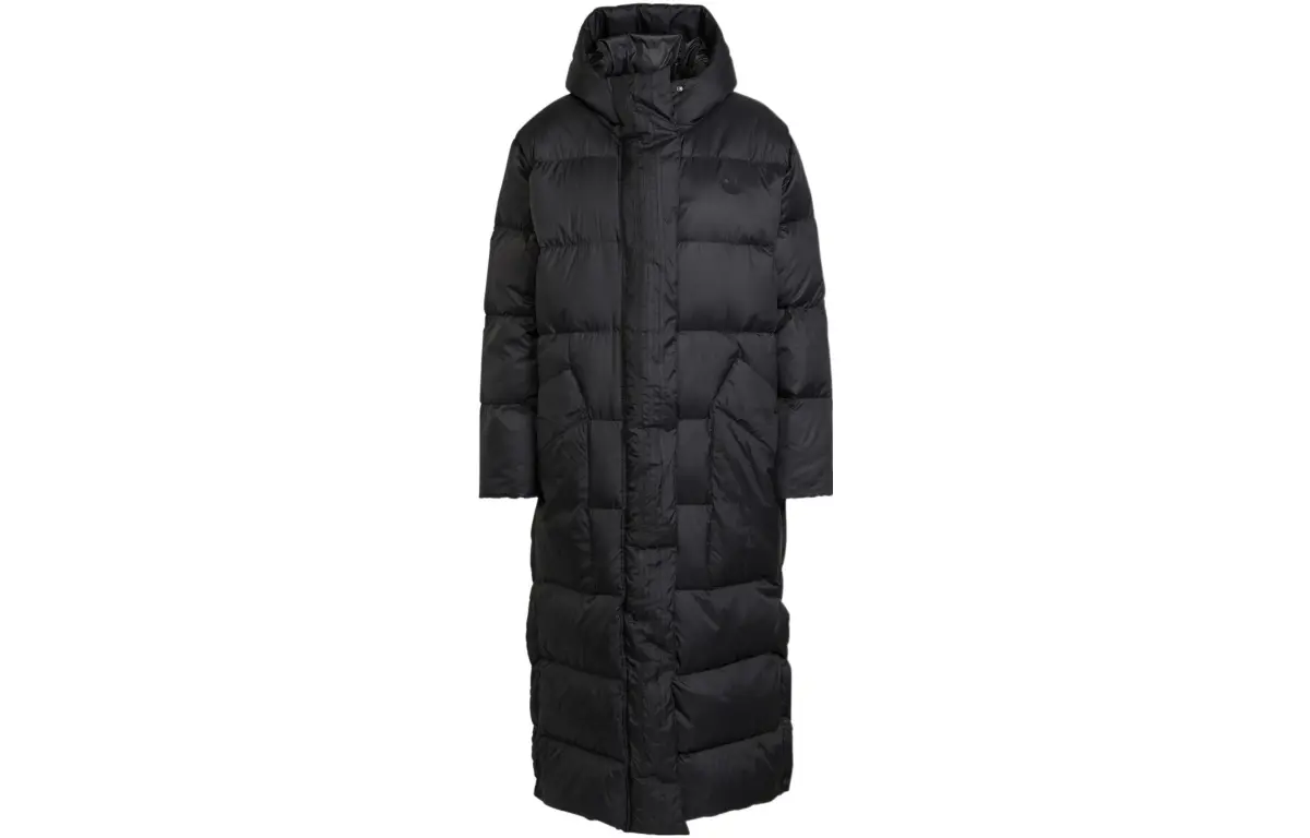 Adidas Originals LONG DOWN JACKET Down Jacket Women's Black