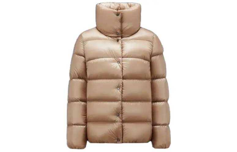 Moncler Funnel neck Padded Puffer Jacket