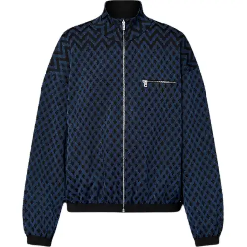 LOUIS VUITTON FW24 Jackets & Coats Women's Blue