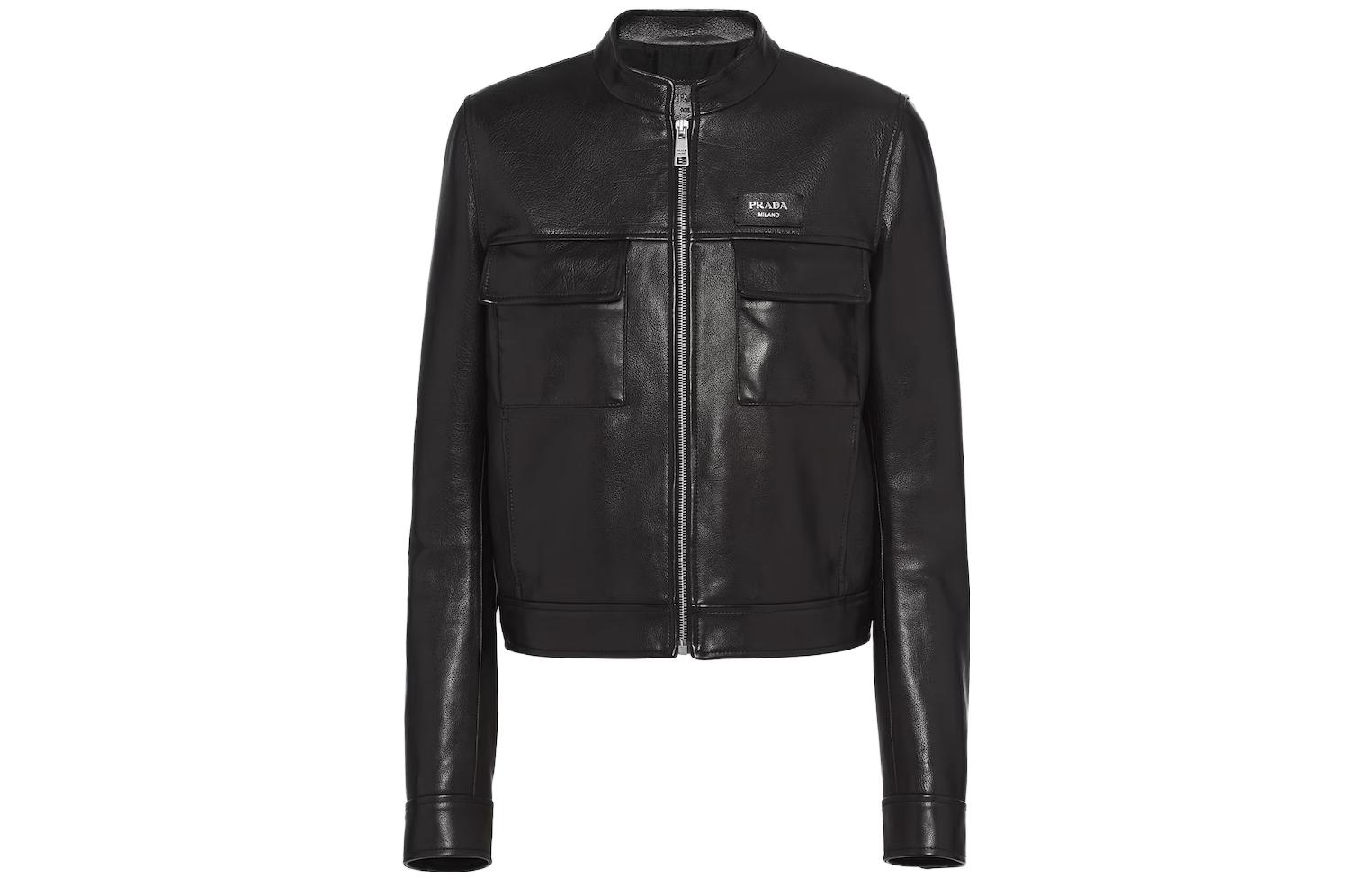 PRADA FW23 Jackets & Coats Women's Black