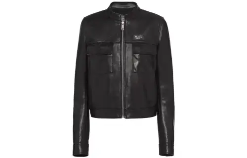 PRADA FW23 Jackets & Coats Women's Black