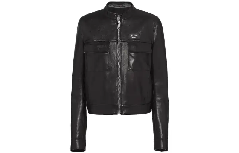 PRADA FW23 Jackets & Coats Women's Black