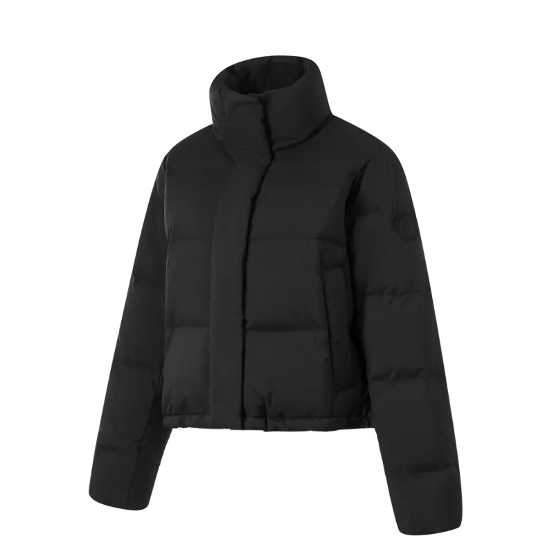 Li Ning Down Jacket Women's Black