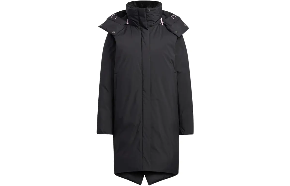 Adidas DOWN COAT Down Jacket Women's Black