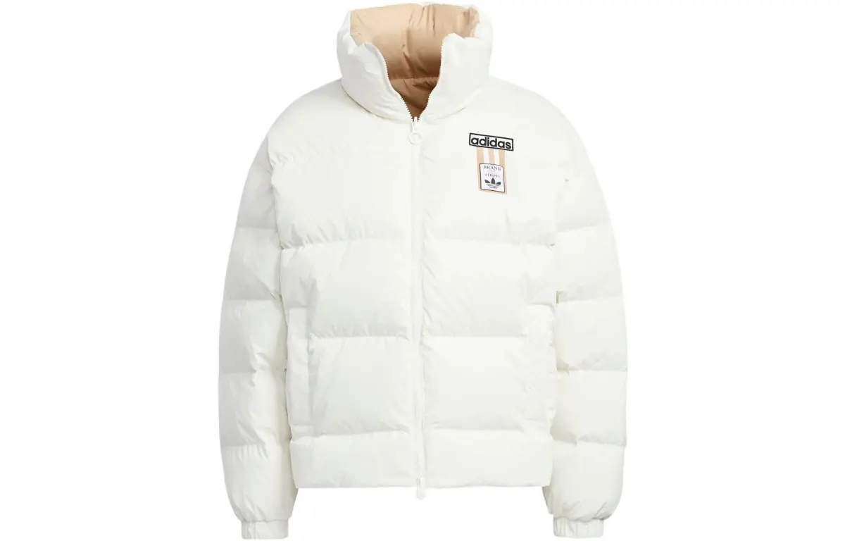 Adidas Originals Down Jacket Women's White