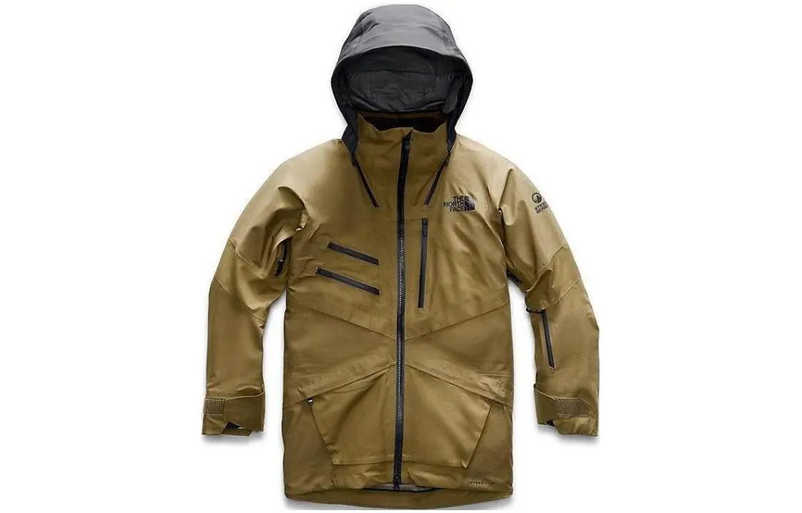 THE NORTH FACE Jackets Women's Olive Green Hooded Moderate Other