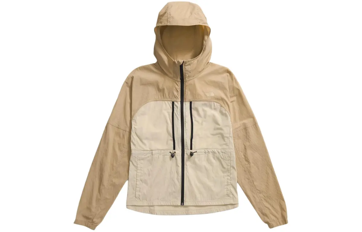 THE NORTH FACE Women's Spring Peak Jacket Jackets & Coats Women's Khaki