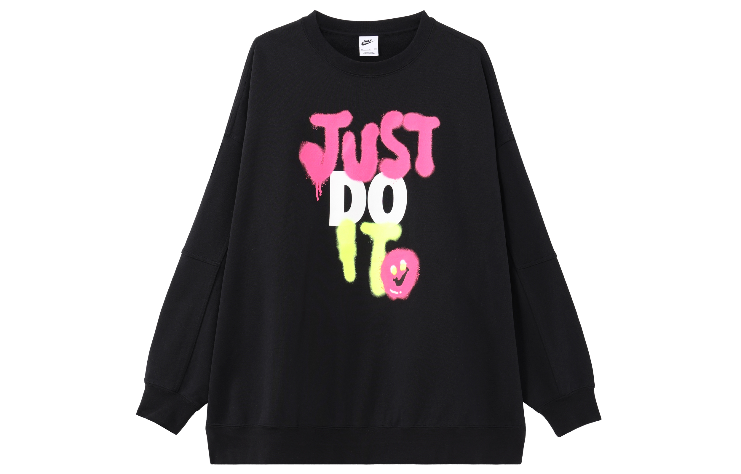 Женское худи Nike Sportswear (черное)