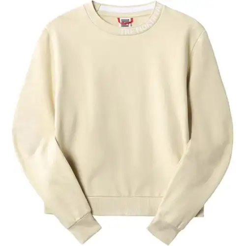 THE NORTH FACE Sweatshirt Women's Beige