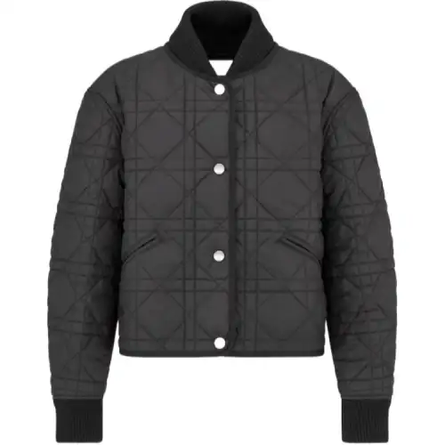 DIOR Jackets & Coats Women's Black