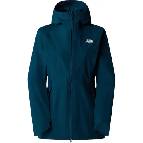 THE NORTH FACE Hikesteller Parka Shell Jacket Jackets & Coats Women's Midnight Blue
