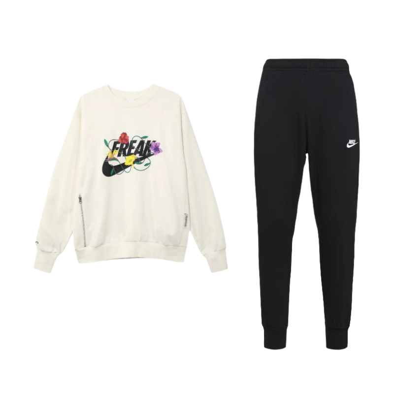 Nike Casual Sportswear Men’s Crew Neck Moderate
