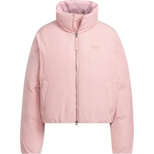 Adidas Originals NON QUILTING SHORT DOWN Jacket Women's Miracle Purple Pink