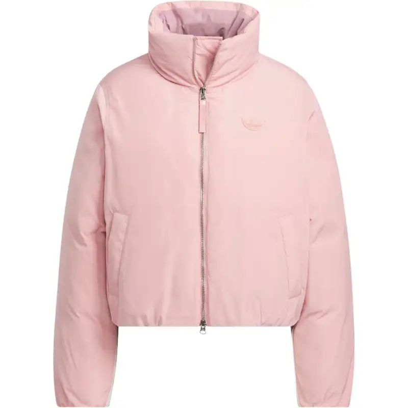 Adidas Originals NON QUILTING SHORT DOWN Jacket Women's Miracle Purple Pink