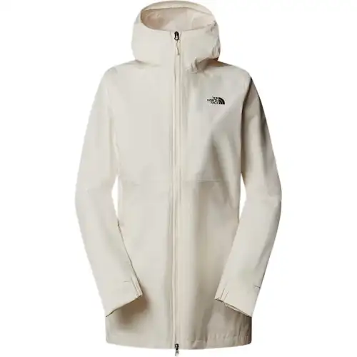 THE NORTH FACE Jackets & Coats Women's White