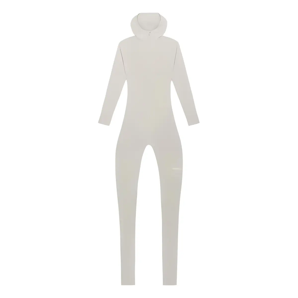 Adidas x Fear Of God Athletics Hooded Jumpsuit Women's Ecru
