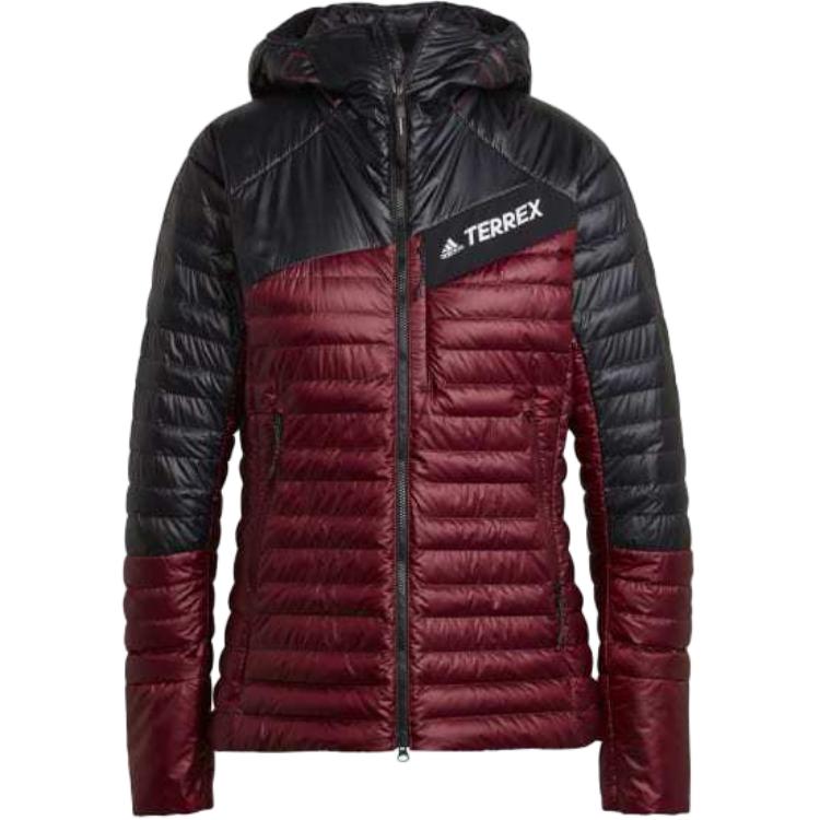 Adidas TerrexOther TECHROCK Jackets & Coats Women's Dark Shadow Red