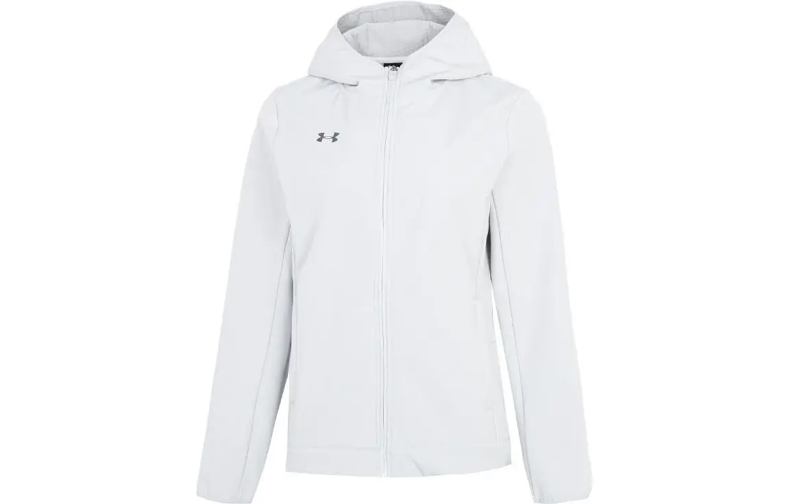 Under Armour Jacket Women's Light Gray