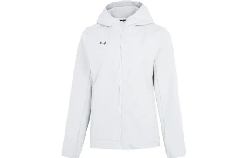 Under Armour Jacket Women's Light Gray