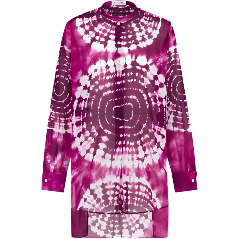 DIOR Shirts Women's Purple Moderate