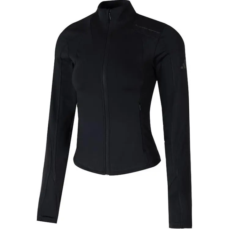 Adidas Casual Jackets & Coats Women's Black