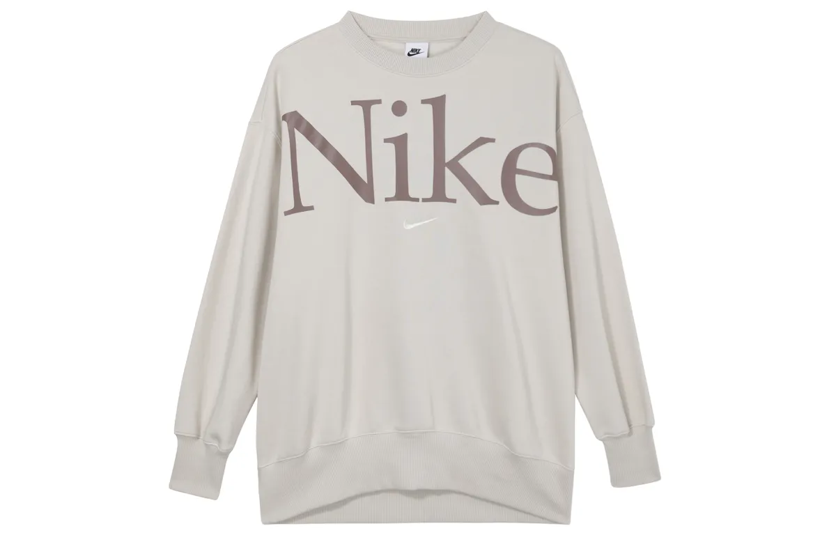 Nike Sweatshirt Women's Smokey Mauve