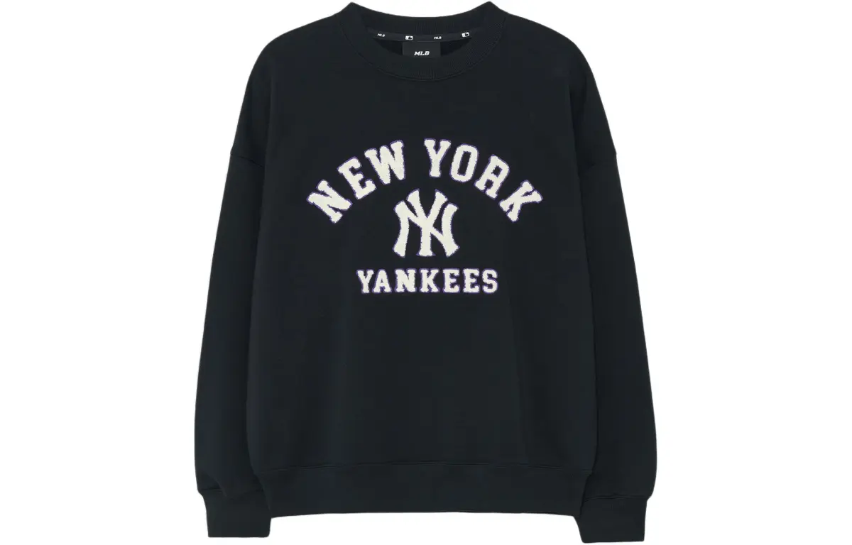 MLB New York Yankees Sweatshirt Women's Black