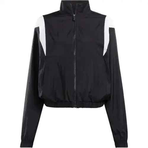 Reebok Jackets & Coats Women's Black
