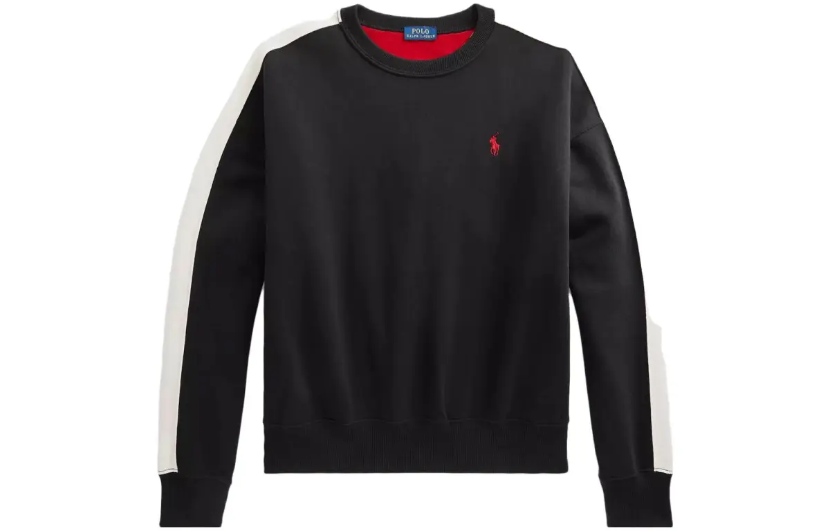 Polo Ralph Lauren Sweatshirt Women's Black