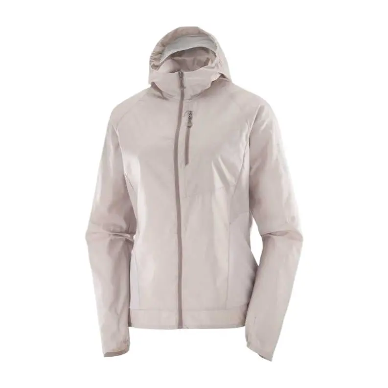 SALOMON Jackets & Coats Women's Pink