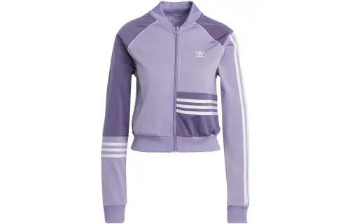 Adidas Originals Jacket Women's Purple