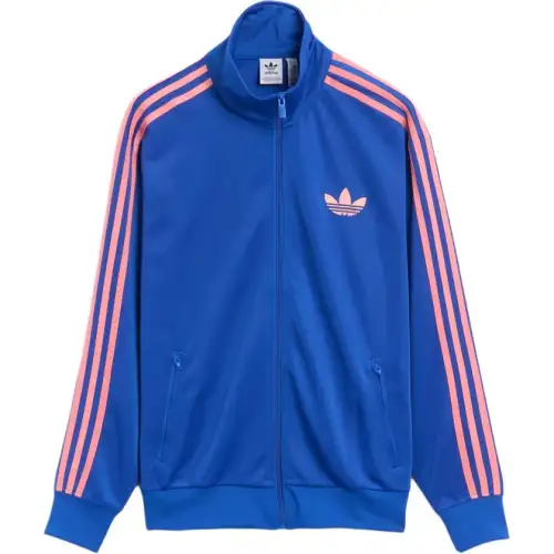 Adidas Originals Firebird Jackets & Coats Women's Blue