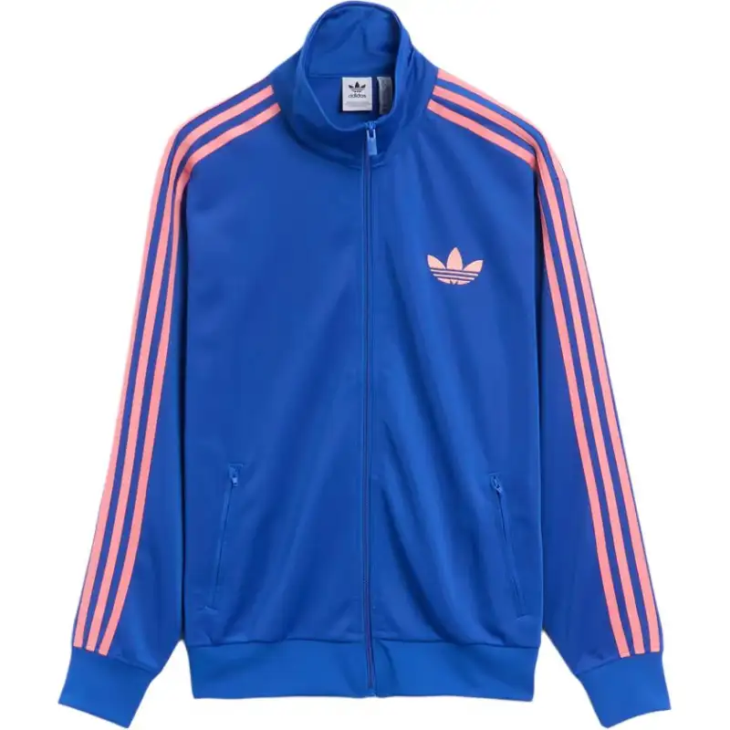 Adidas Originals Firebird Jackets & Coats Women's Blue
