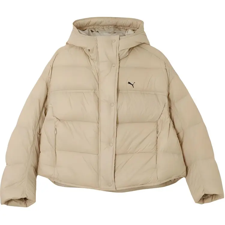PUMA DOWN JACKET Down Jacket Women's Pine Sand