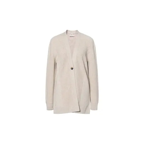 HERMES Knitwear Women's Natural Beige